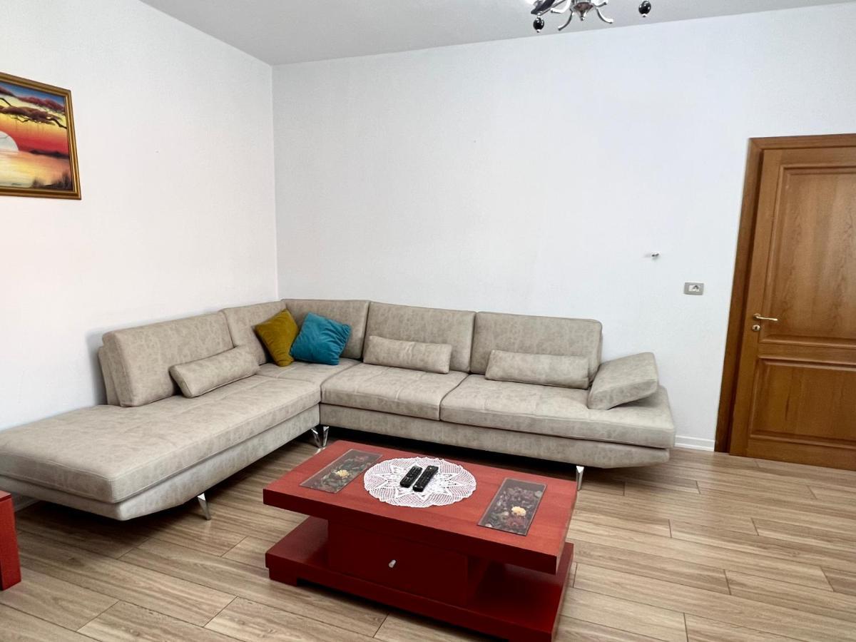 Comfort Home-Apartment Tirana Kültér fotó