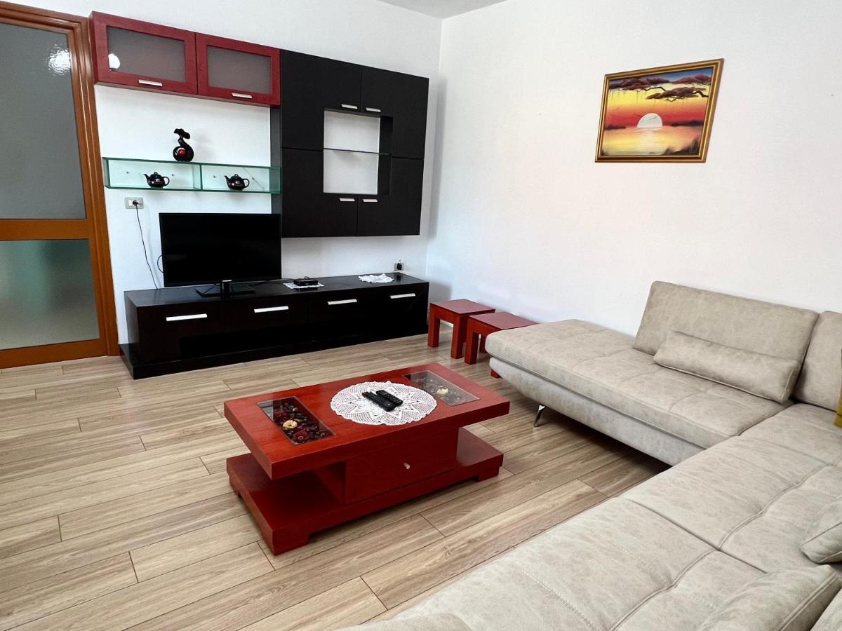 Comfort Home-Apartment Tirana Kültér fotó