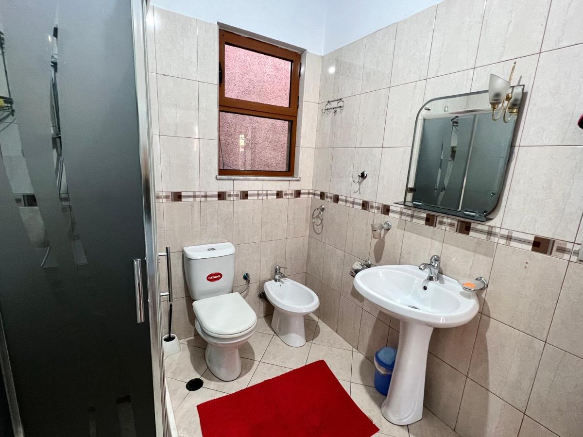 Comfort Home-Apartment Tirana Kültér fotó