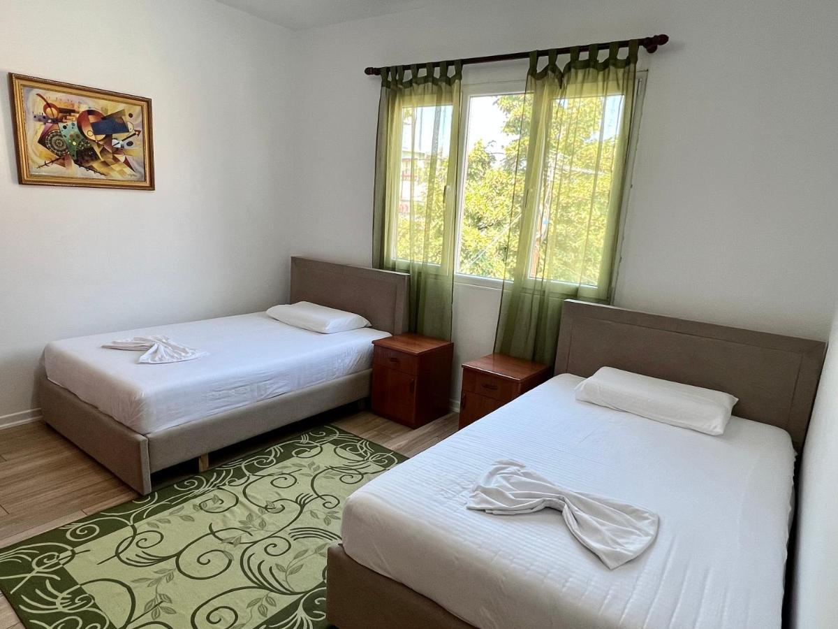 Comfort Home-Apartment Tirana Kültér fotó